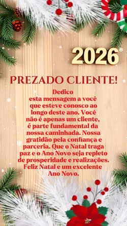 feliz natal cliente 