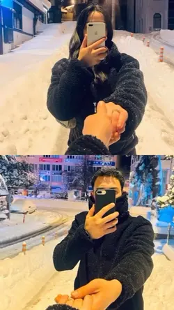 Karda aşk❤️