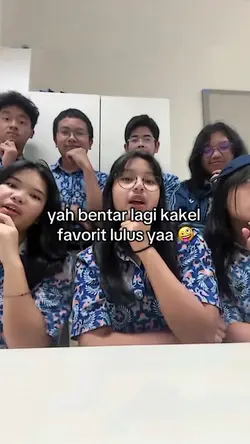 bentar lagi kakel