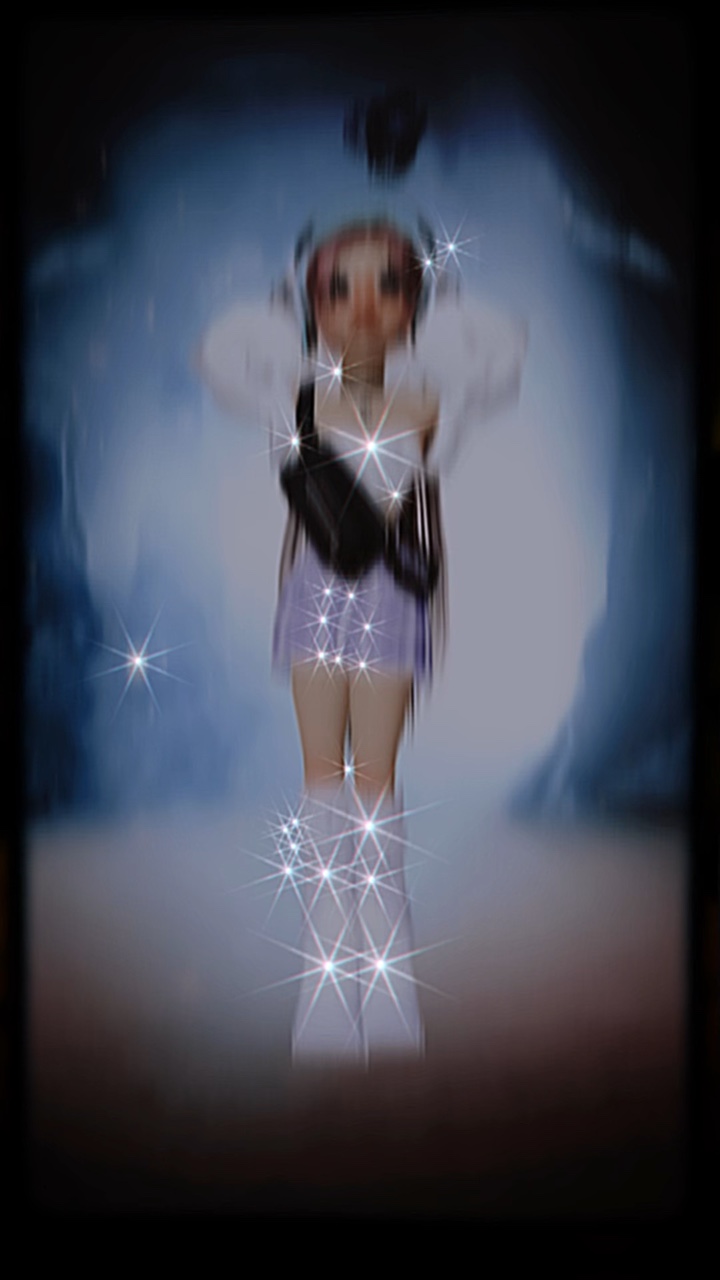 I think I’m in love 