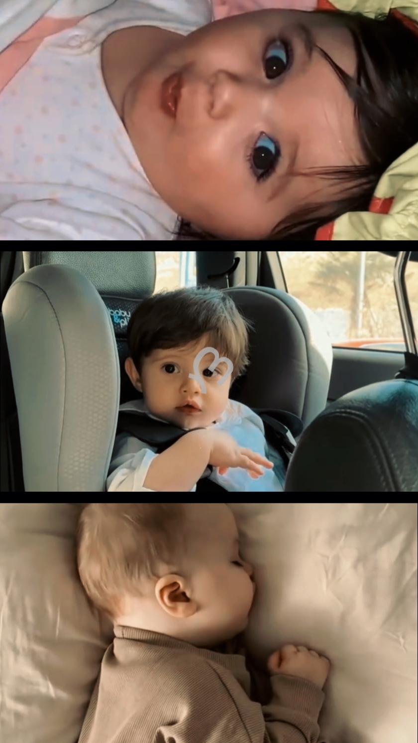 Je t'aime bébé