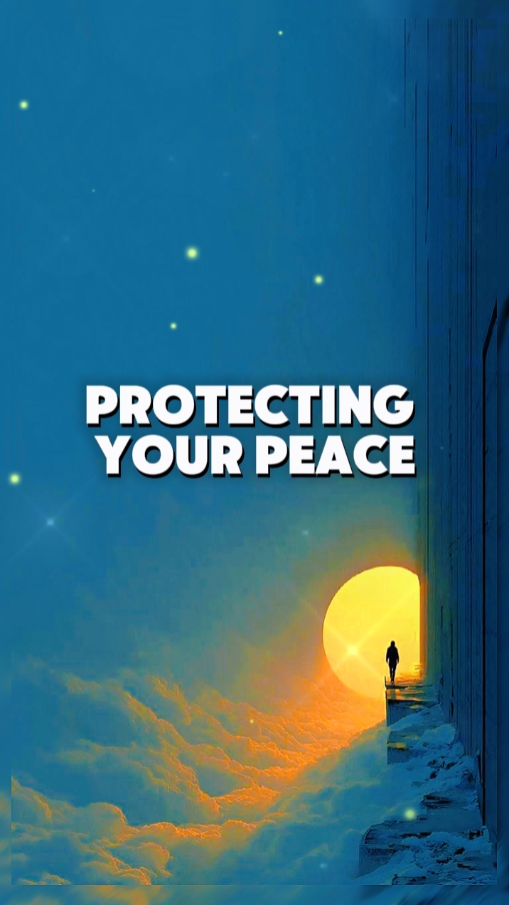 PROTECTING UR PEACE