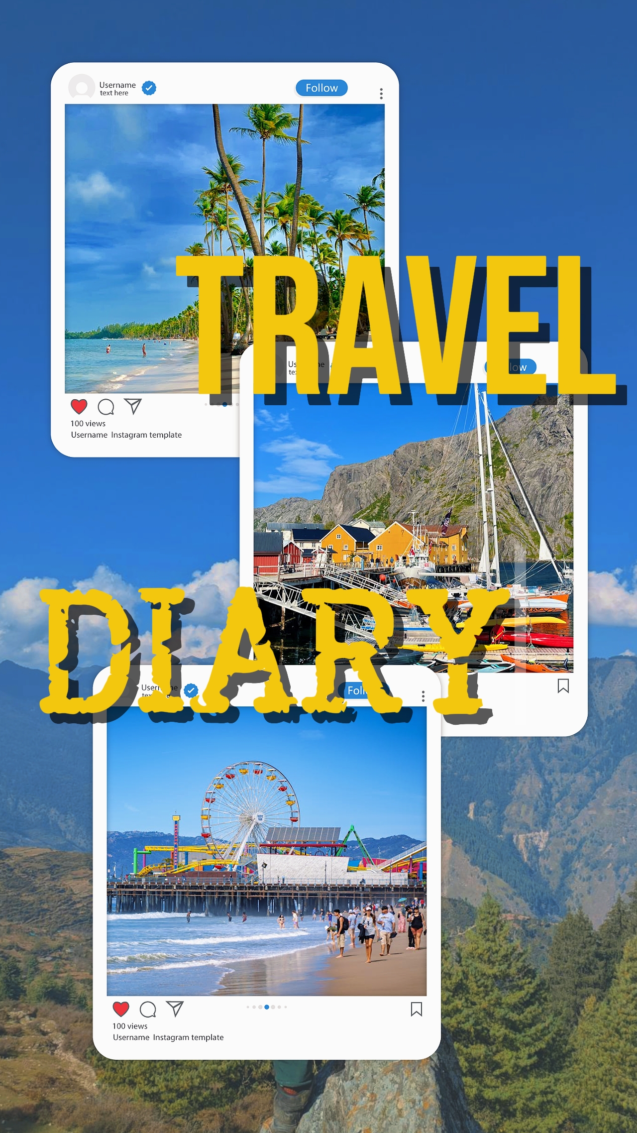 Travel Diary