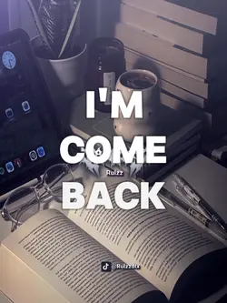 V3:4 I'M COME BACK