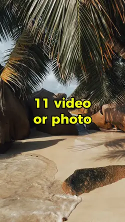 11 video or photo