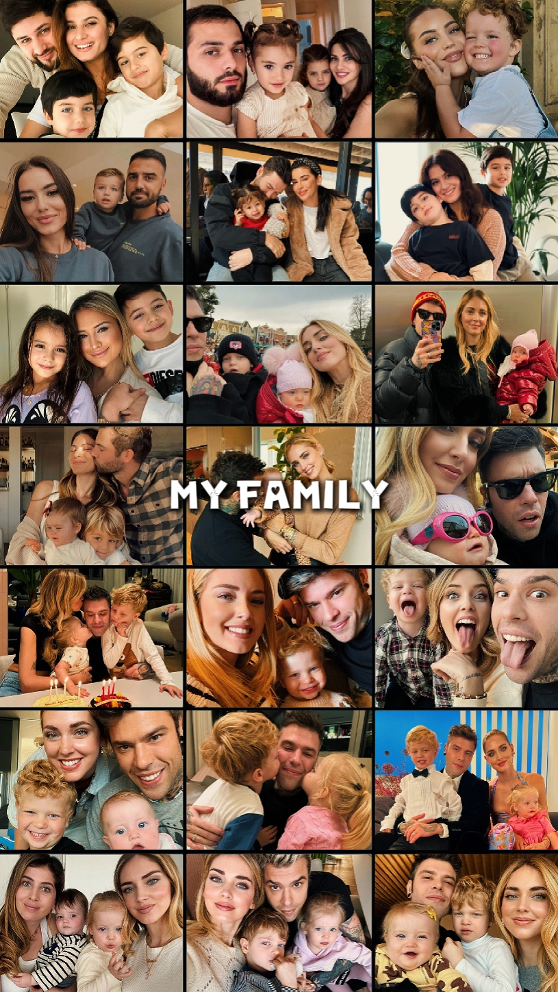 Minha família 