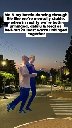 dancing through life