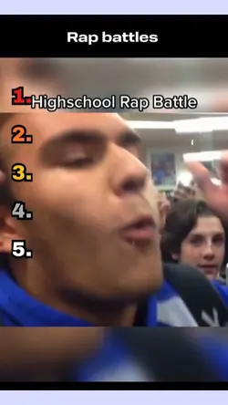 rap battle 
