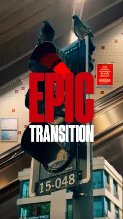 EPIC TRANSITION