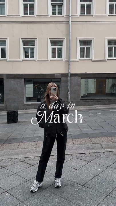 Un día en marzo