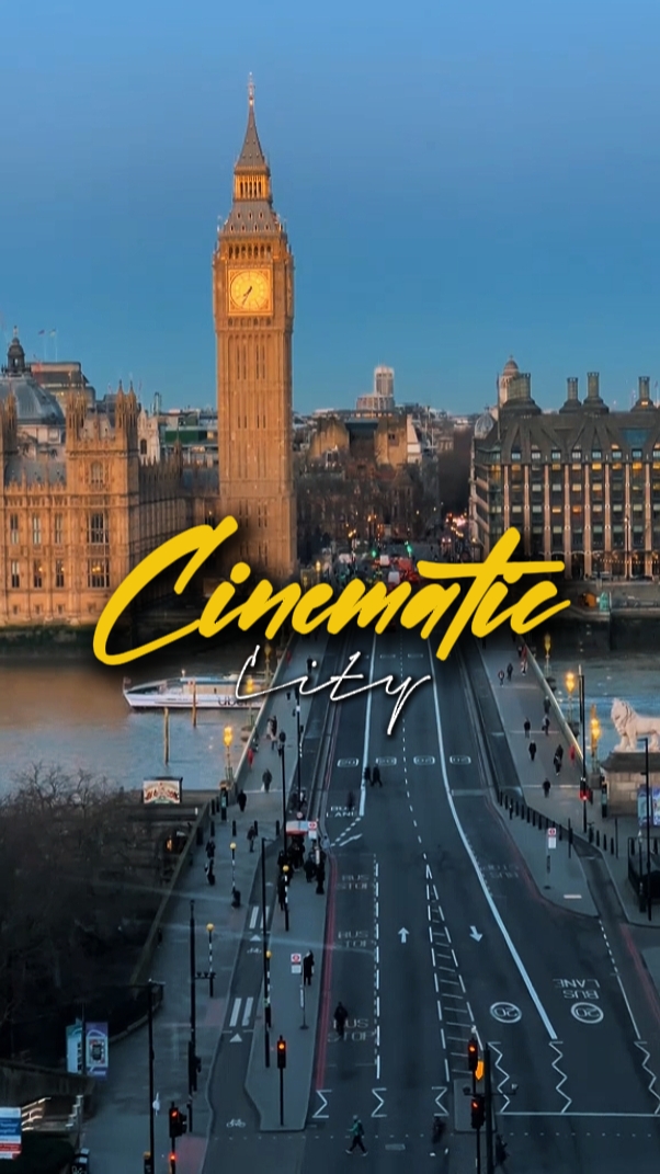 6 clips cinematic