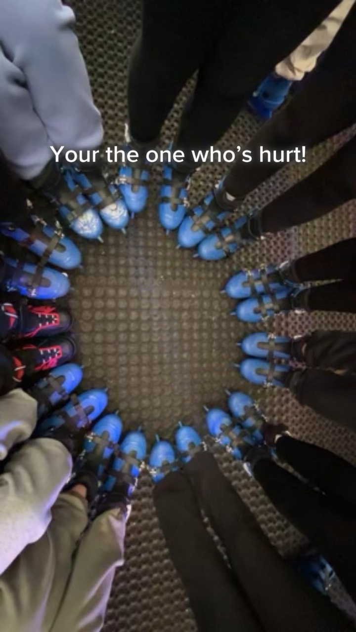 That one person