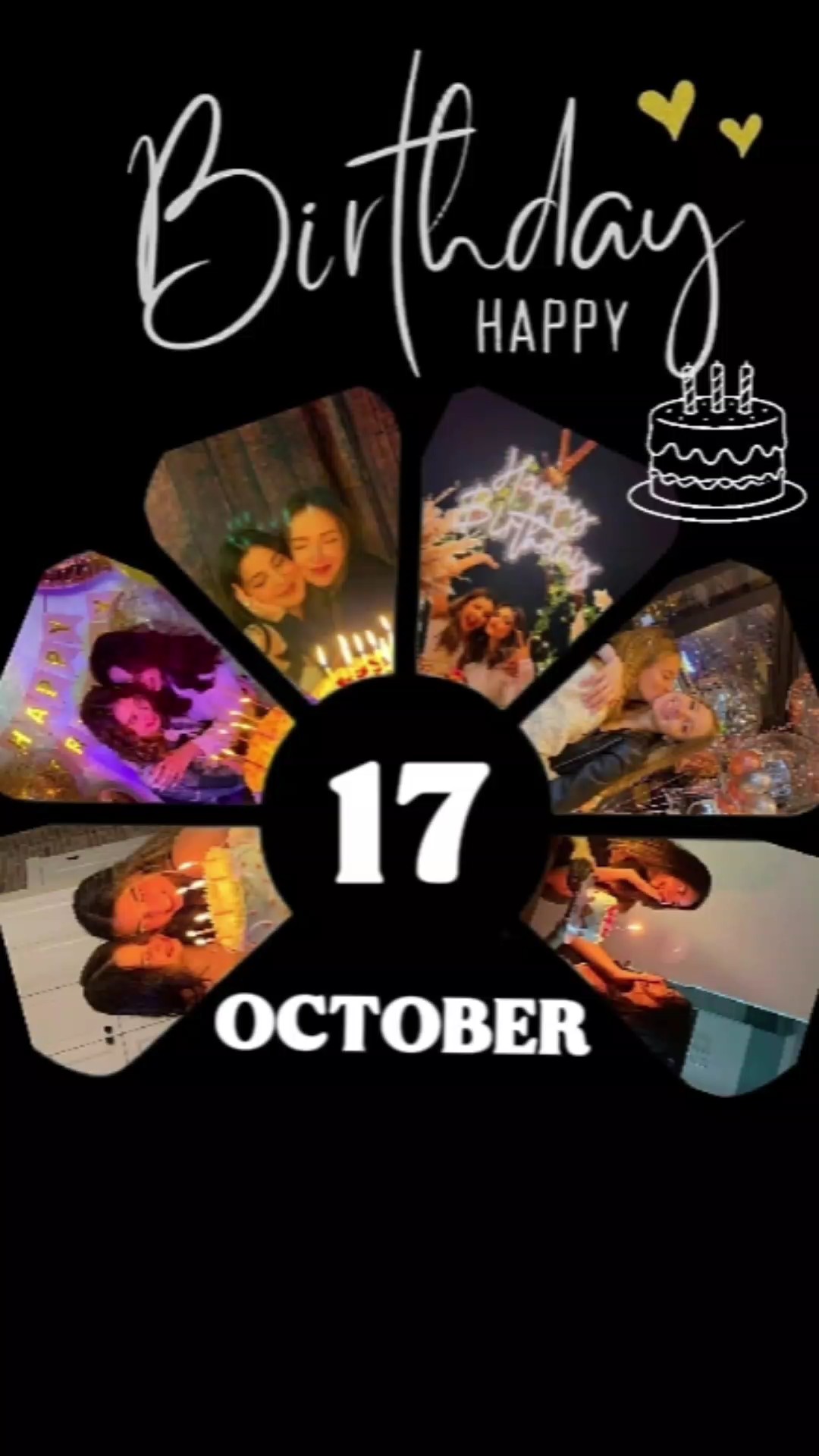 anniversaire 17 octobre