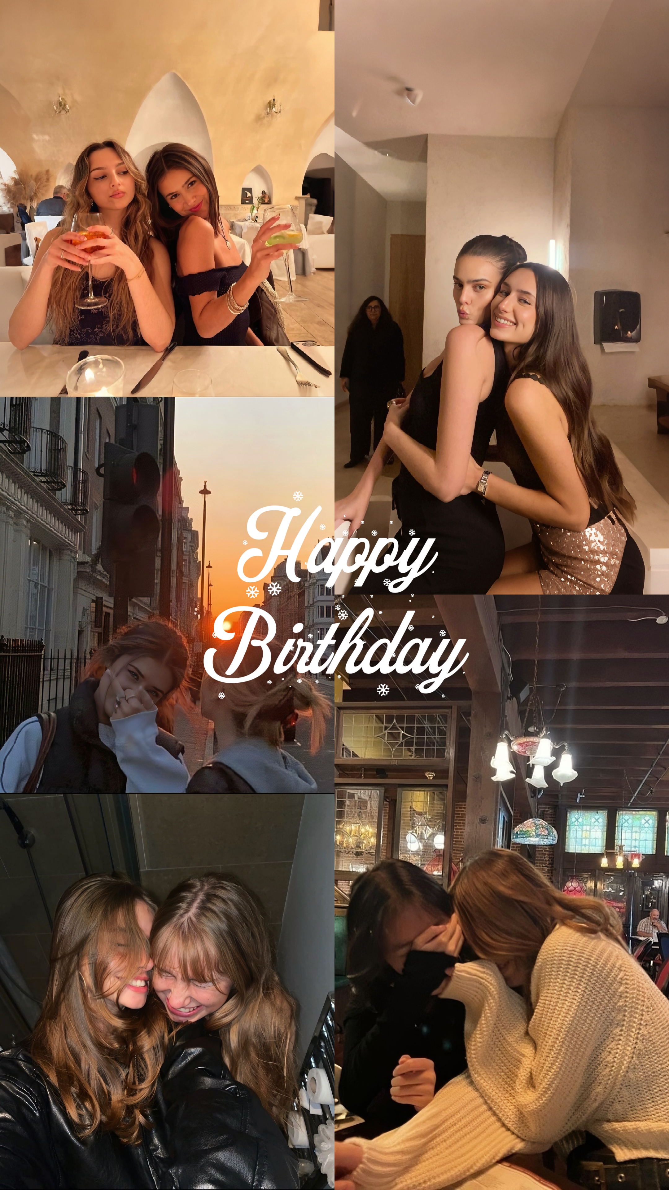 Birthday bestfriend