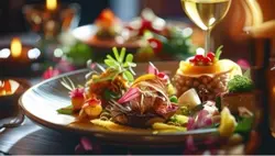 Comidas deliciosas😋