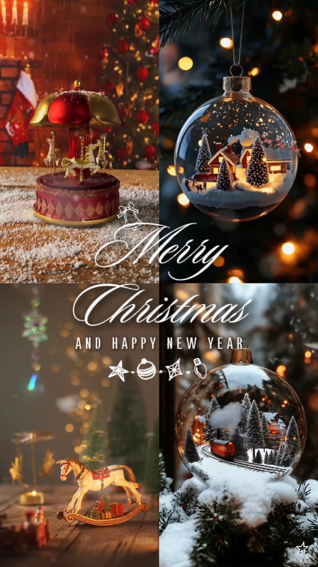 Merry Christmas 2025