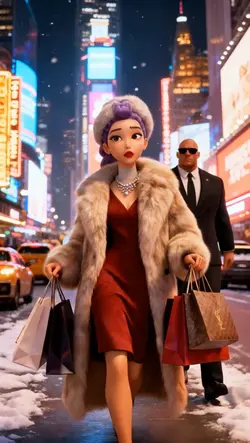 Luxe Shopping 🛍️