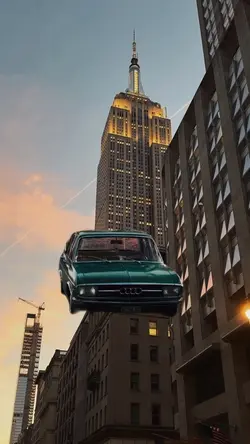 cutout transition