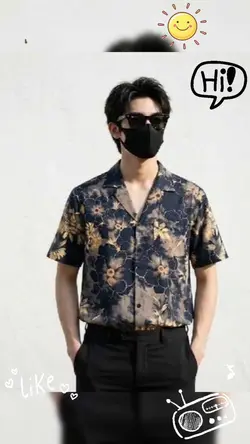 affiliate เสื้อฮาวาย