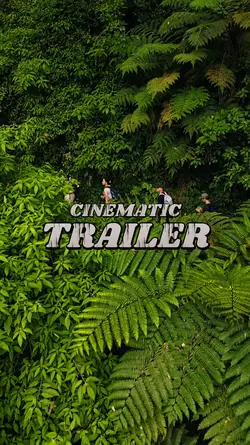 CINEMATIC TRAILER