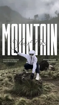 trend mountain 