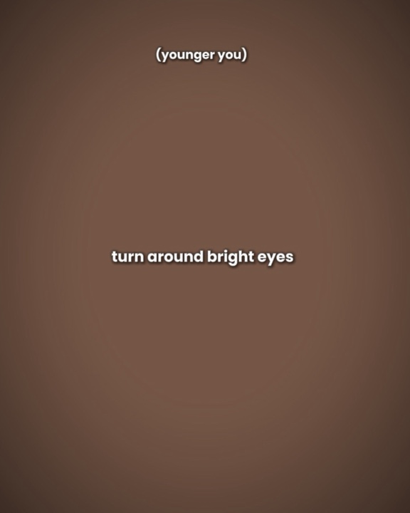 Bright eyes 