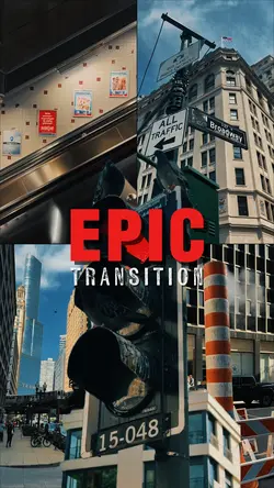 EPIC TRANSITION