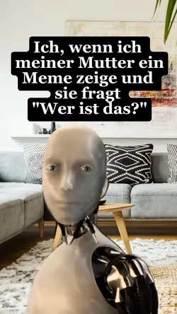 Robot face