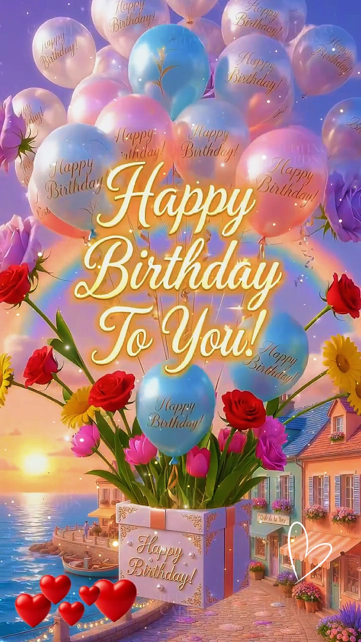 HBD 12 September2026
