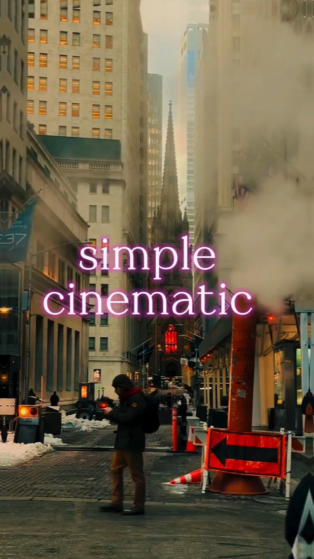 Simples cinematográfico 