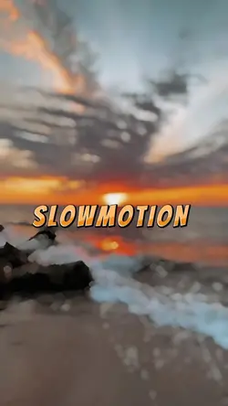 Smooth Slowmotion 