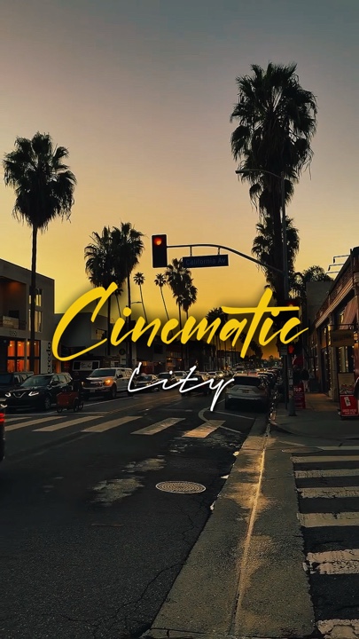 7 Clips Cinématique 