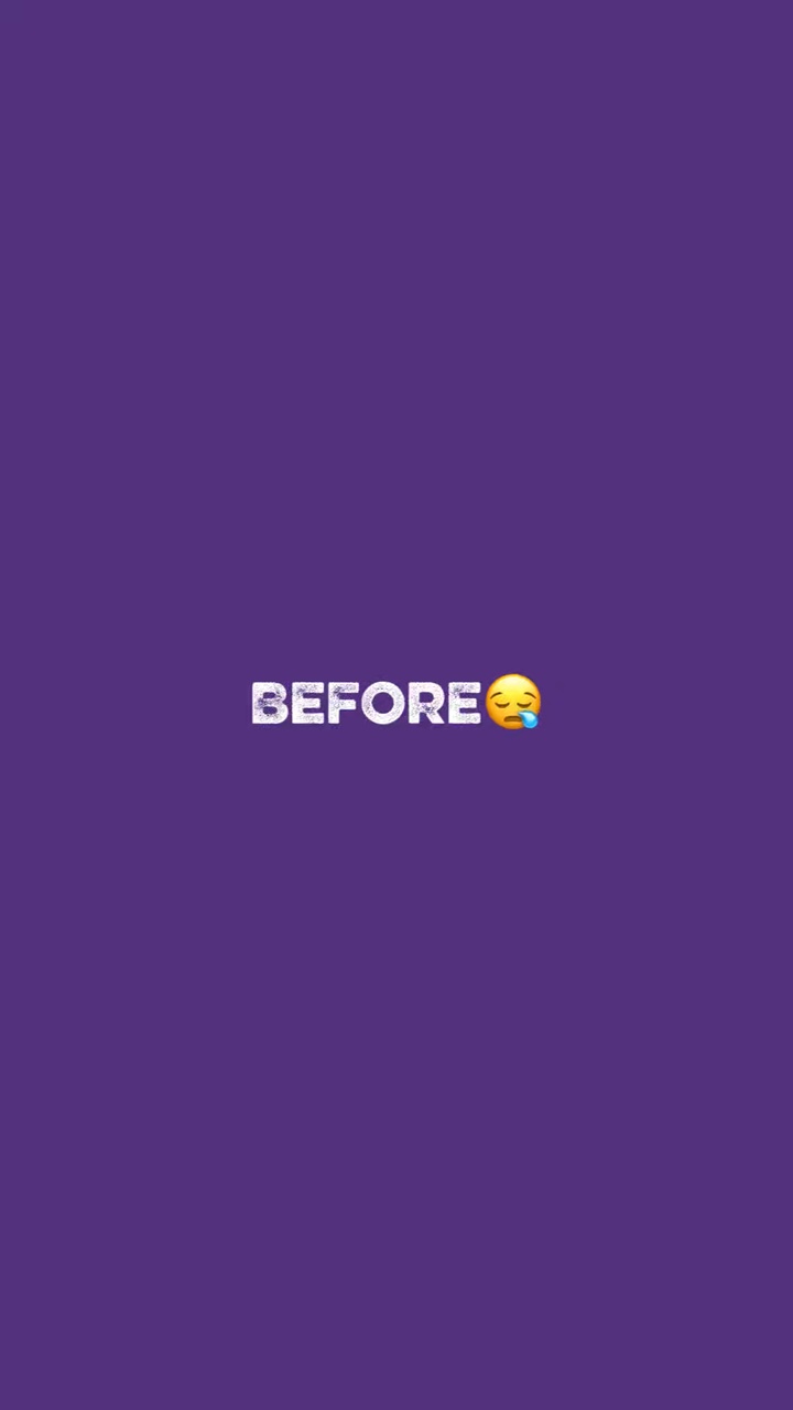 before& after