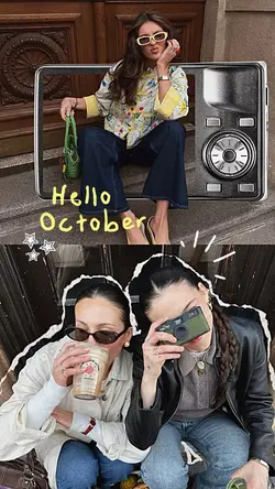 hello october