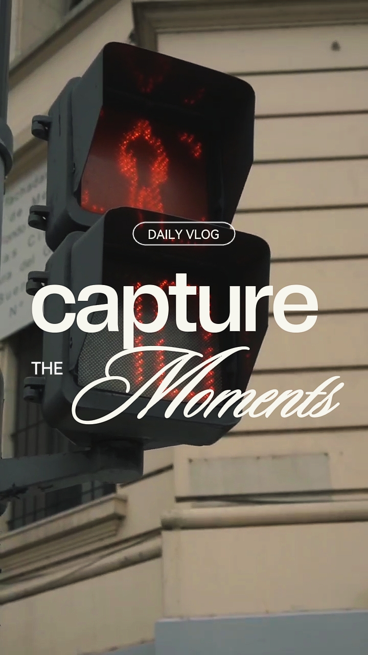 capture the moments