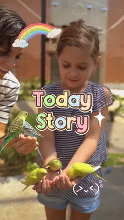 Today Story Kids HD