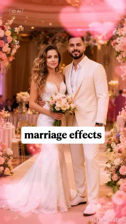 marriage effects
