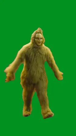 grinch dancing