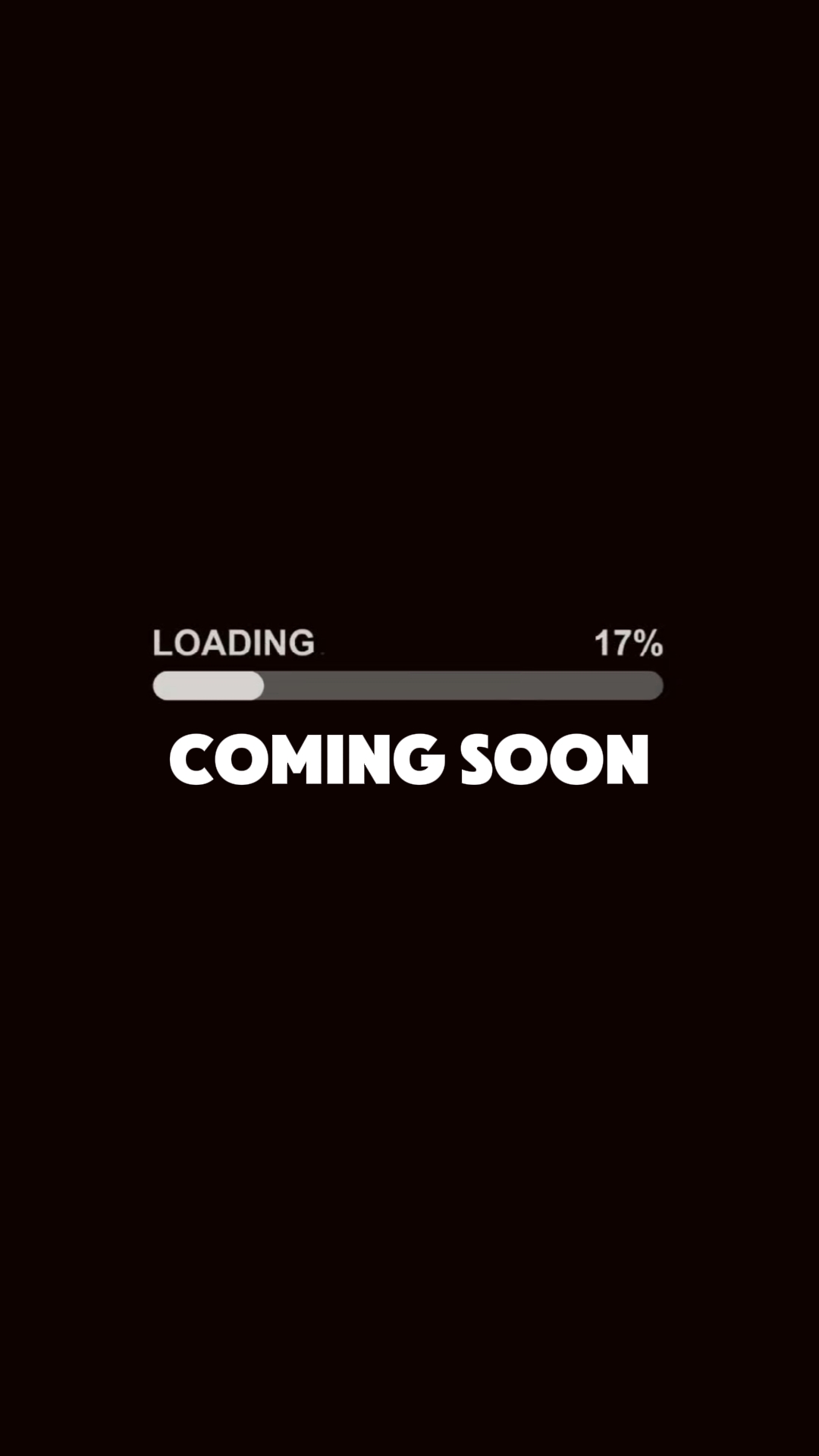 Em breve