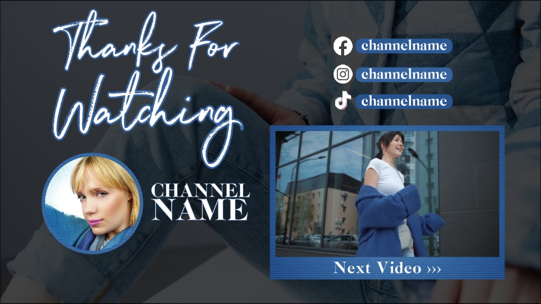 BEAUTY&FASHION OUTRO