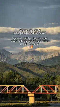 Pesona hari sabtu