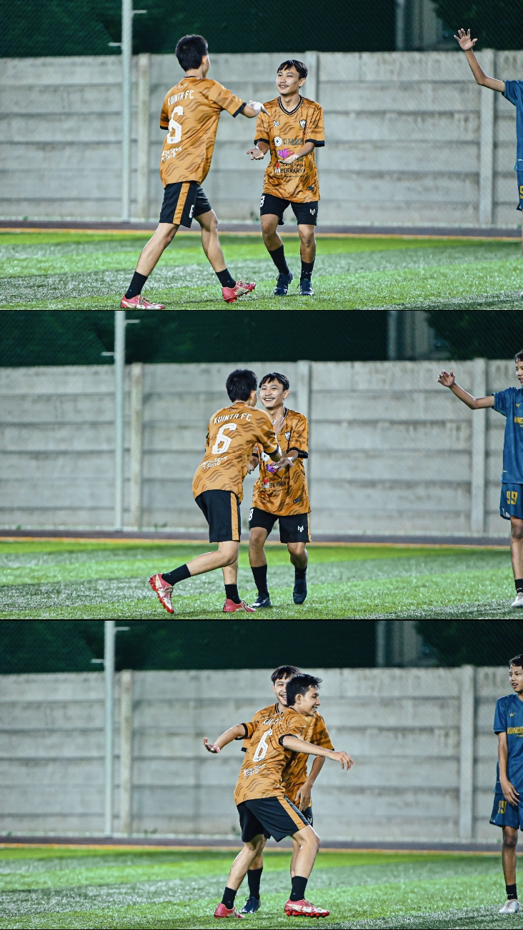 3 foto football