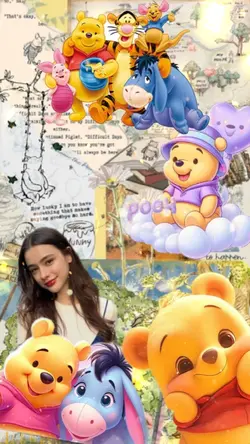 Winnie The Pooh