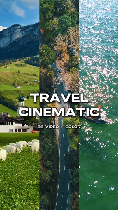 Travel Aesthetic 🍃
