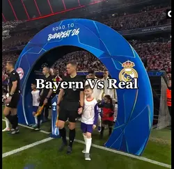 Bayern vs real