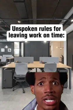 Work Escape Rules