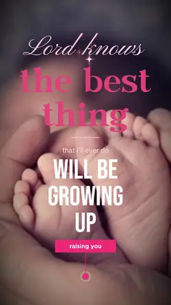 growing up raising u