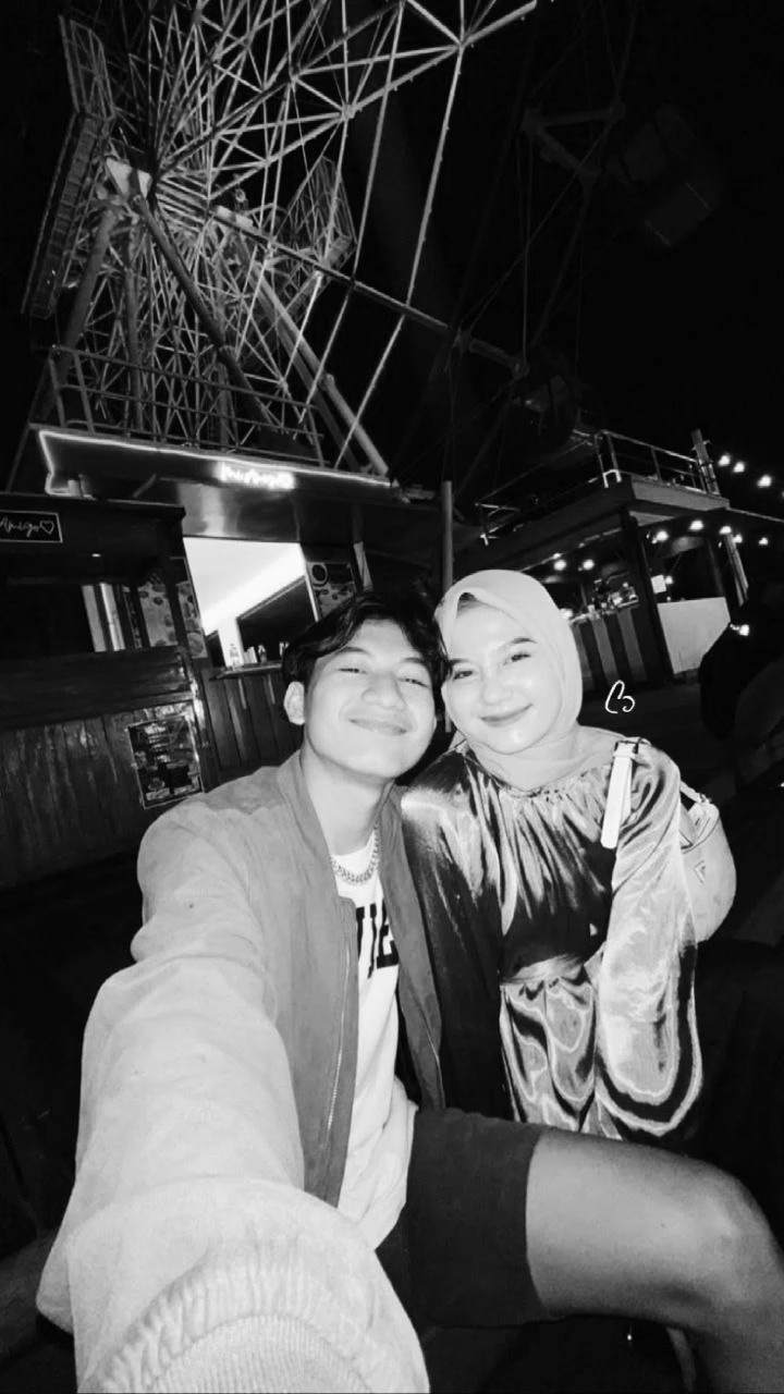 a glimpse of us