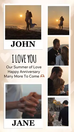 Happy Anniversary 💍