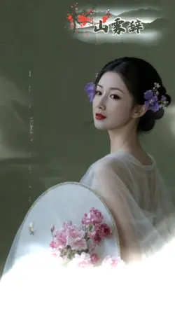 山雾辞